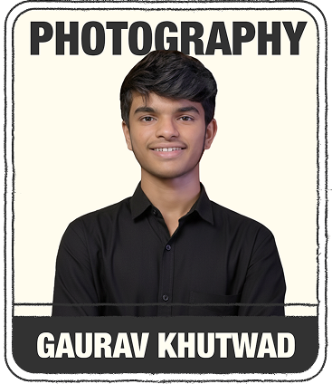 GAURAV KHUTWAD